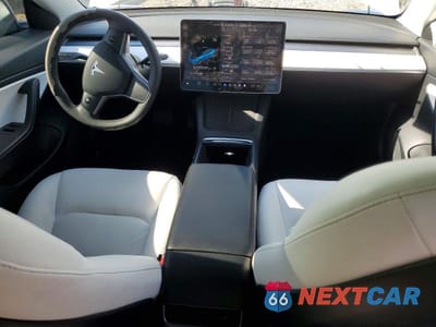 Zdjęcie 8 z 12 samochodu: 2021 TESLA MODEL 3 VIN:5YJ3E1EB4MF862501 - miniatura