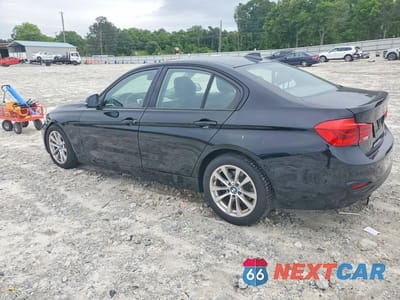 Drugie zdjęcie samochodu z przodu: 2016 BMW 320 I VIN:WBA8E1G53GNT36926 - miniatura