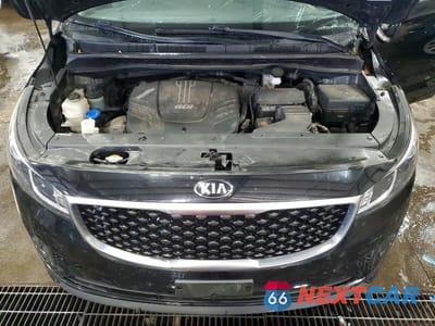 Zdjęcie 11 z 12 samochodu: 2016 KIA SEDONA LX VIN:KNDMB5C1XG6099141 - miniatura