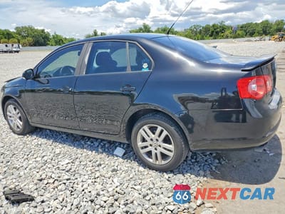Drugie zdjęcie samochodu z przodu: 2007 VOLKSWAGEN JETTA 2.5 VIN:3VWPF71K47M070739 - miniatura