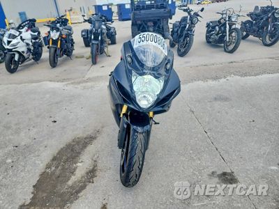 Drugie zdjęcie samochodu z przodu: 2016 SUZUKI GSX-R750 VIN:JS1GR7MA6G2100080 - miniatura