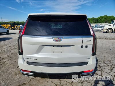 Zdjęcie 6 z 13 samochodu: 2021 CADILLAC ESCALADE ESV PREMIUM LUXURY PLATINUM VIN:1GYS3MKL9MR277630 - miniatura