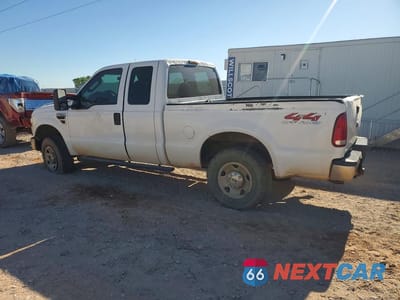 Drugie zdjęcie samochodu z przodu: 2008 FORD F250 SUPER DUTY VIN:1FTSX21568EB23830 - miniatura