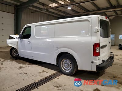 Drugie zdjęcie samochodu z przodu: 2017 NISSAN NV 2500 DELIVERY VAN VIN:1N6BF0KY4HN805845 - miniatura