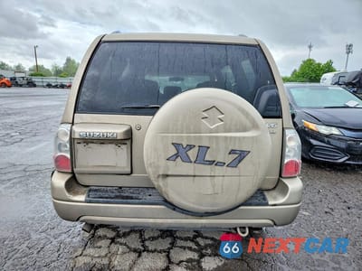 Zdjęcie 6 z 12 samochodu: 2005 SUZUKI XL7 EX VIN:JS3TX92V354100777 - miniatura
