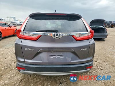 Zdjęcie 6 z 12 samochodu: 2018 HONDA CR-V EXL VIN:7FARW2H80JE088390 - miniatura