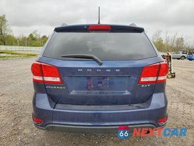 Zdjęcie 6 z 13 samochodu: 2017 DODGE JOURNEY SXT VIN:3C4PDCBB2HT500470 - miniatura