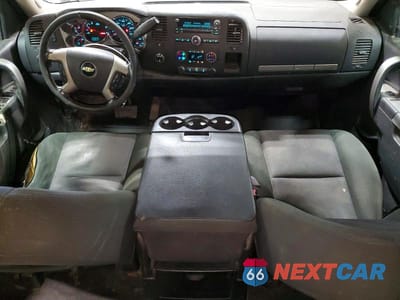 Zdjęcie 8 z 13 samochodu: 2012 CHEVROLET SILVERADO K2500 HEAVY DUTY LT VIN:1GC1KXCGXCF227696 - miniatura