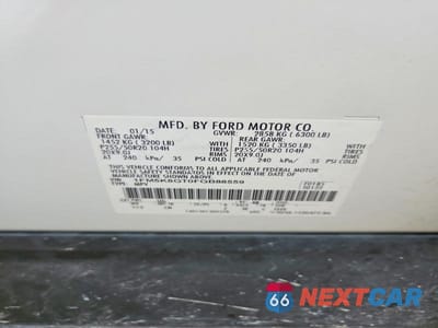 Zdjęcie 13 z 13 samochodu: 2015 FORD EXPLORER SPORT VIN:1FM5K8GT0FGB88559 - miniatura