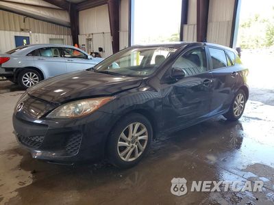 2013 MAZDA 3 I JM1BL1LP3D1780784 - główne zdjęcie licytacji z USA - miniatura
