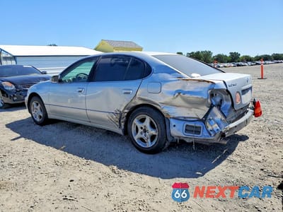 Drugie zdjęcie samochodu z przodu: 1999 LEXUS GS 300 VIN:JT8BD68S8X0078511 - miniatura