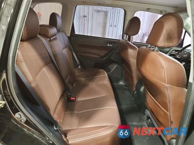Zdjęcie 11 z 13 samochodu: 2017 SUBARU FORESTER 2.5I TOURING VIN:JF2SJAWC1HH803797 - miniatura
