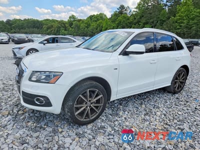 2010 AUDI Q5 PREMIUM PLUS WA1MKAFPXAA088423 - główne zdjęcie licytacji z USA - miniatura