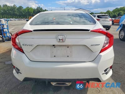Zdjęcie 6 z 12 samochodu: 2021 HONDA CIVIC SPORT VIN:2HGFC2F89MH541481 - miniatura