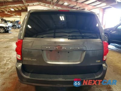 Zdjęcie 6 z 14 samochodu: 2017 DODGE GRAND CARAVAN SE VIN:2C4RDGBG0HR602624 - miniatura