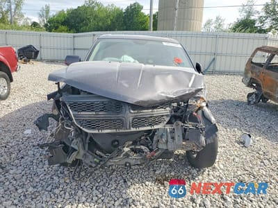 Piąte zdjęcie samochodu w środku: 2017 DODGE JOURNEY GT VIN:3C4PDDEG3HT703672 - miniatura