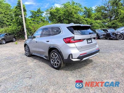 Drugie zdjęcie samochodu z przodu: 2026 BMW X1 XDRIVE28I VIN:WBX73EF02T5541412 - miniatura