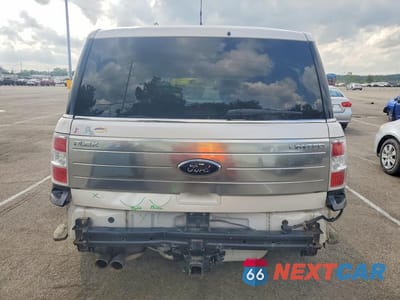 Zdjęcie 6 z 13 samochodu: 2009 FORD FLEX LIMITED VIN:2FMDK53C89BA18431 - miniatura