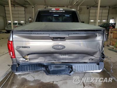 Zdjęcie 6 z 13 samochodu: 2016 FORD F150 SUPERCREW VIN:1FTEW1EPXGKD85128 - miniatura