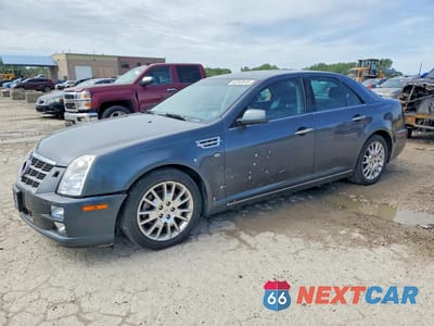 2008 CADILLAC STS 1G6DD67V080199933 - główne zdjęcie licytacji z USA - miniatura