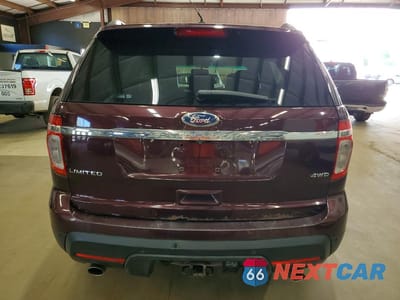 Zdjęcie 6 z 13 samochodu: 2011 FORD EXPLORER LIMITED VIN:1FMHK8F8XBGA75948 - miniatura