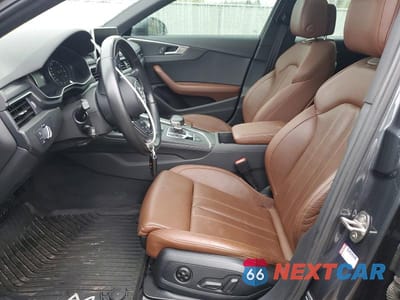 Zdjęcie 7 z 12 samochodu: 2017 AUDI A4 PROGRESSIV VIN:WAUBNAF47HN005363 - miniatura