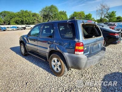 Drugie zdjęcie samochodu z przodu: 2005 FORD ESCAPE XLT VIN:1FMYU03105KA88762 - miniatura