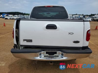 Zdjęcie 6 z 13 samochodu: 2001 FORD F150 SUPERCREW VIN:1FTRW07L31KC51736 - miniatura