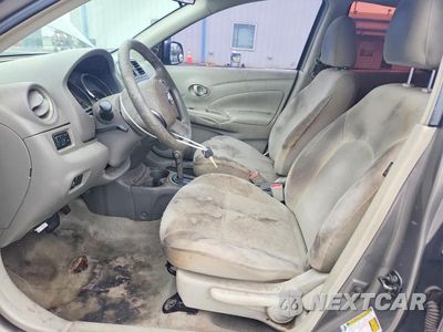 Zdjęcie 7 z 12 samochodu: 2012 NISSAN VERSA 1.6 S VIN:3N1CN7AP1CL822741 - miniatura
