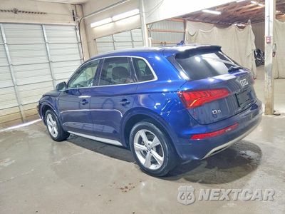 Drugie zdjęcie samochodu z przodu: 2020 AUDI Q5 PRESTIGE VIN:WA1CNAFY1L2053634 - miniatura
