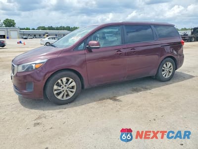 2017 KIA SEDONA LX KNDMB5C13H6309760 - główne zdjęcie licytacji z USA - miniatura