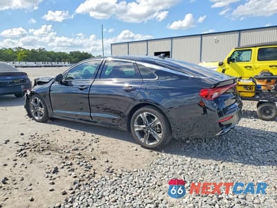 Drugie zdjęcie samochodu z przodu: 2022 KIA K5 EX VIN:5XXG34J26NG147376 - miniatura
