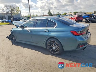Drugie zdjęcie samochodu z przodu: 2020 BMW 330I VIN:3MW5R1J04L8B35473 - miniatura