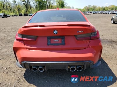 Zdjęcie 6 z 12 samochodu: 2023 BMW M3 VIN:WBS53AY04PFP82536 - miniatura