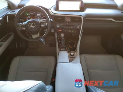 Zdjęcie 8 z 12 samochodu: 2017 LEXUS RX 350 BASE VIN:2T2BZMCAXHC124591 - miniatura