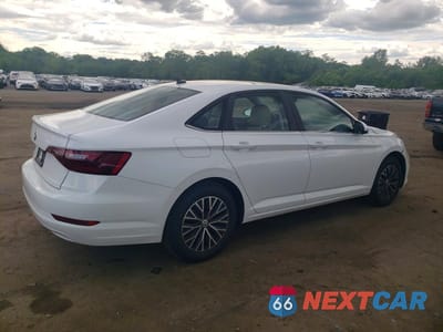 Trzecie zdjęcie samochodu z tyłu: 2020 VOLKSWAGEN JETTA S VIN:3VWC57BU2LM091374 - miniatura