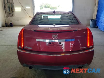 Zdjęcie 6 z 12 samochodu: 2009 CADILLAC CTS VIN:1G6DJ577990121432 - miniatura