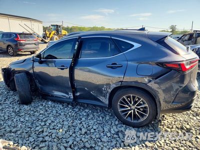 Drugie zdjęcie samochodu z przodu: 2024 LEXUS NX 350 PREMIUM VIN:2T2GGCEZ3RC048108 - miniatura
