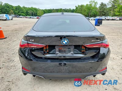 Zdjęcie 6 z 13 samochodu: 2025 BMW I4 EDRIVE 40 VIN:WBY23HD06SFV77753 - miniatura