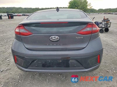 Zdjęcie 6 z 12 samochodu: 2017 HYUNDAI IONIQ LIMITED VIN:KMHC05LC4HU018839 - miniatura
