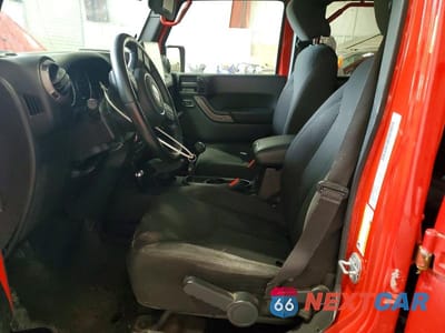 Zdjęcie 7 z 13 samochodu: 2017 JEEP WRANGLER UNLIMITED SPORT VIN:1C4BJWDG9HL680538 - miniatura