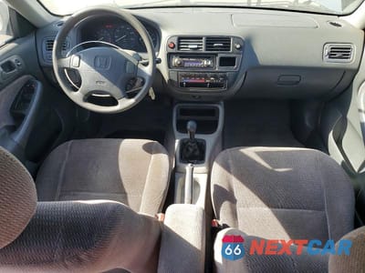 Zdjęcie 8 z 12 samochodu: 1998 HONDA CIVIC VIN:2HGEJ6573WH579373 - miniatura