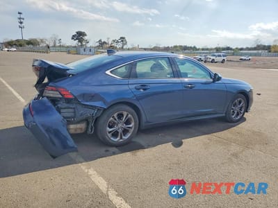 Trzecie zdjęcie samochodu z tyłu: 2024 HONDA ACCORD EX VIN:1HGCY1F31RA027715 - miniatura