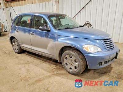 Czwarte zdjęcie samochodu z boku: 2007 CHRYSLER PT CRUISER VIN:3A4FY48B67T601890 - miniatura
