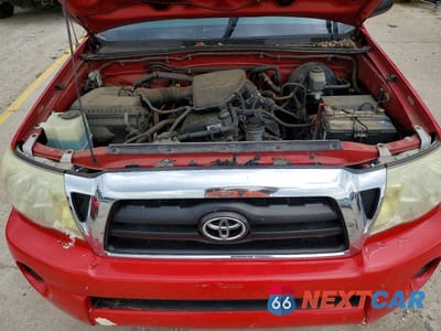 Zdjęcie 11 z 13 samochodu: 2008 TOYOTA TACOMA BASE VIN:5TEPX42N88Z576263 - miniatura