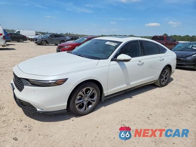 2024 HONDA ACCORD 1HGCY2F6XRA039491 - główne zdjęcie licytacji z USA - miniatura