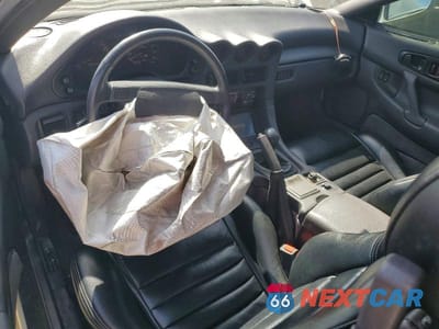 Zdjęcie 8 z 12 samochodu: 1991 MITSUBISHI 3000 GT VR4 VIN:JA3XE74CXMY001031 - miniatura