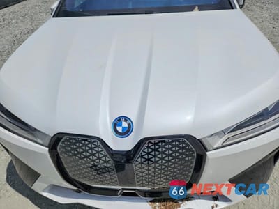 Zdjęcie 11 z 12 samochodu: 2025 BMW IX XDRIVE50 VIN:WB523CF02SCU70598 - miniatura