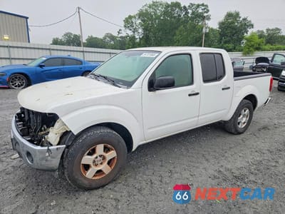 2006 NISSAN FRONTIER SE 1N6AD07U06C474522 - główne zdjęcie licytacji z USA - miniatura