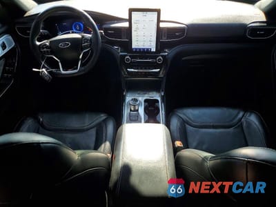 Zdjęcie 8 z 13 samochodu: 2022 FORD EXPLORER ST VIN:1FM5K8GC8NGB53427 - miniatura